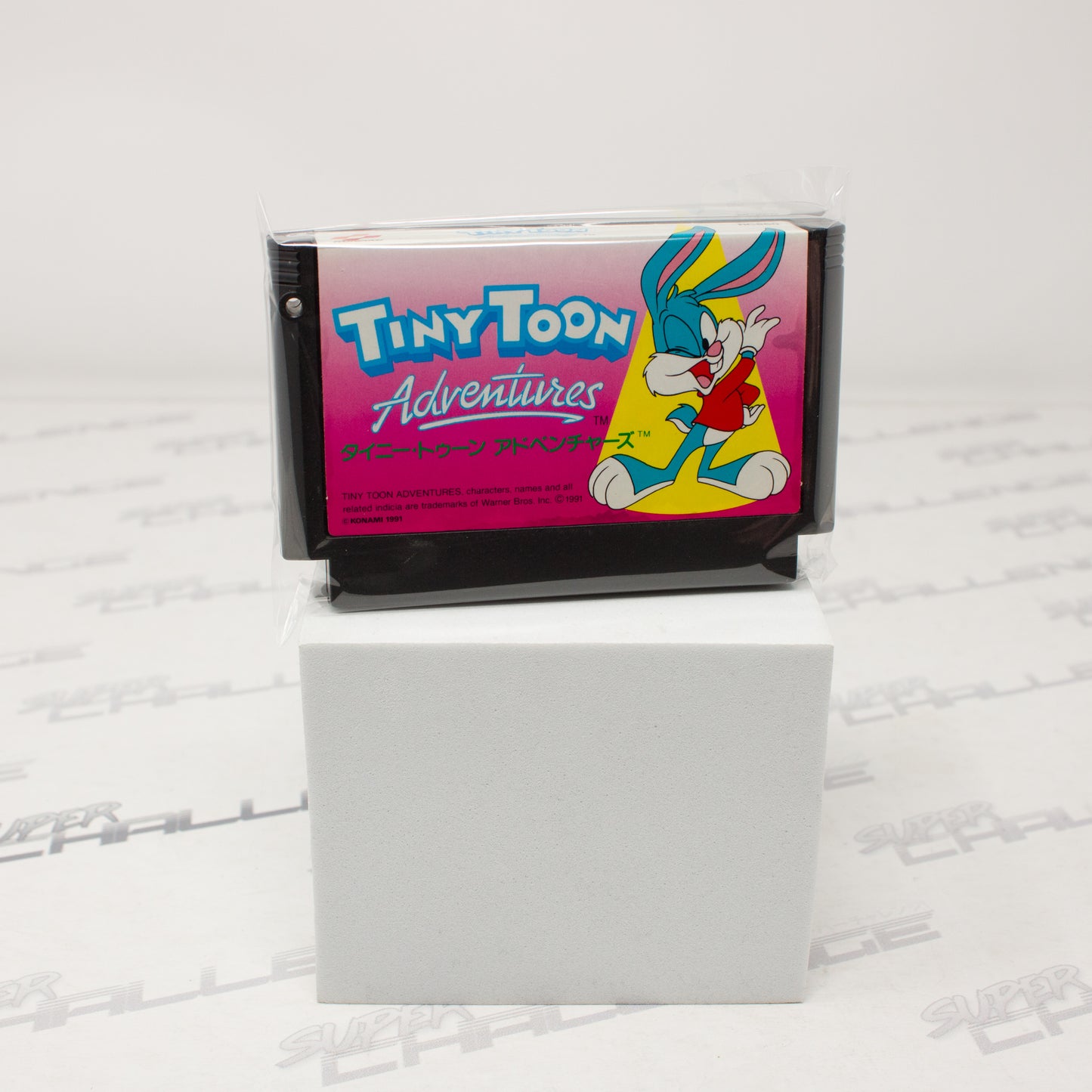 Tiny Toon Adventures