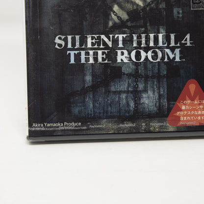 Silent Hill 4: The Room (Sealed)