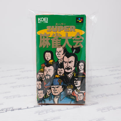 Super Mahjong Taikai