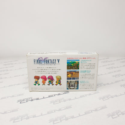 Final Fantasy V