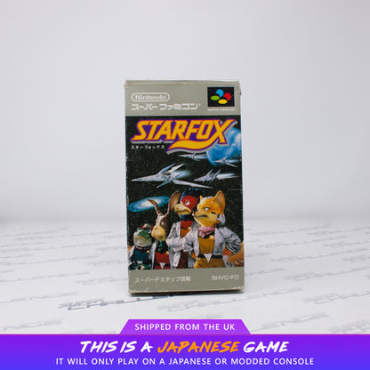 Star Fox