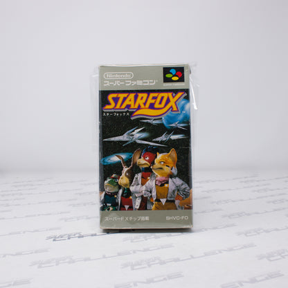 Star Fox