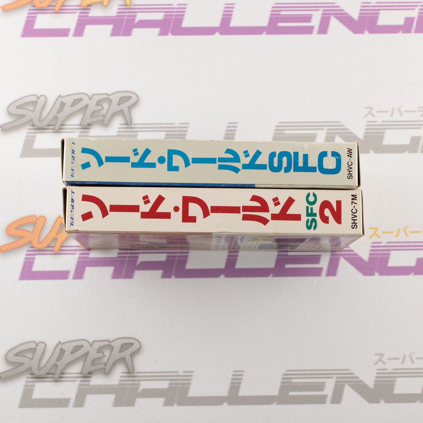 Sword World SFC + Sword World SFC2