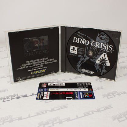 Dino Crisis