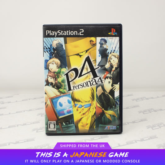 Persona 4