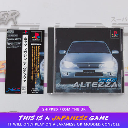 Netz Magazine Altezza