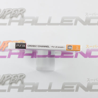 Cross Channel: For All People