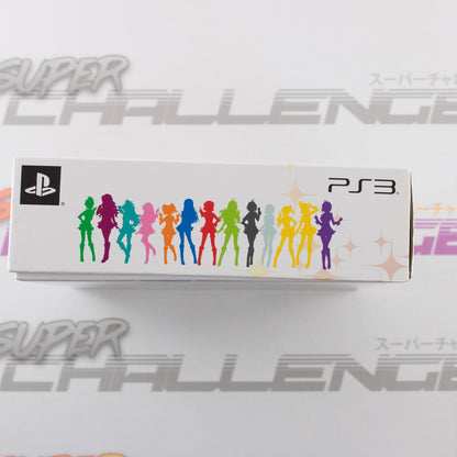 The Idolmaster One for All Limited Edition