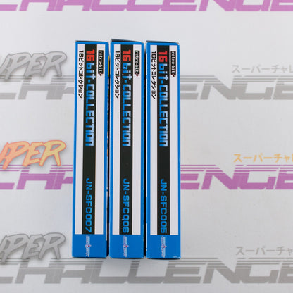 Retro-Bit 16-Bit Collection Culture Brain Vol 1, 2, and 3