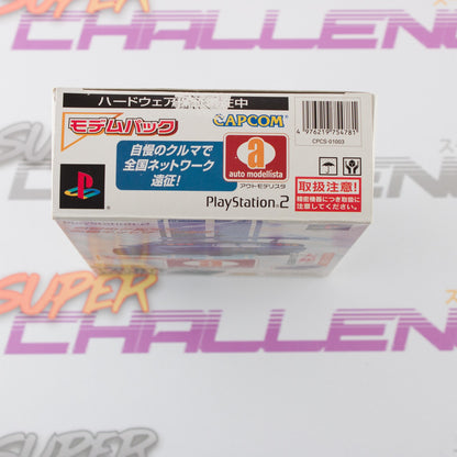 Auto Modellista Modem Pack