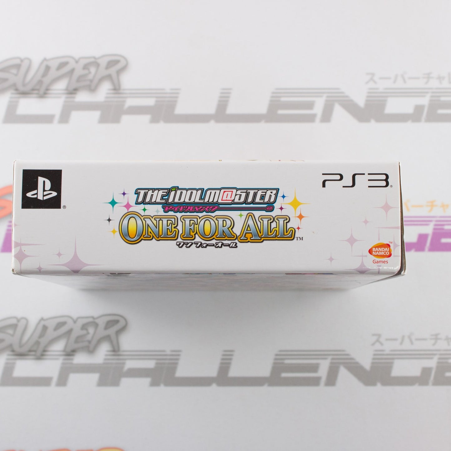 The Idolmaster One for All Limited Edition