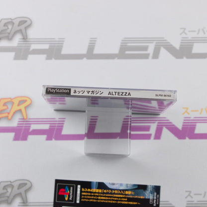 Netz Magazine Altezza