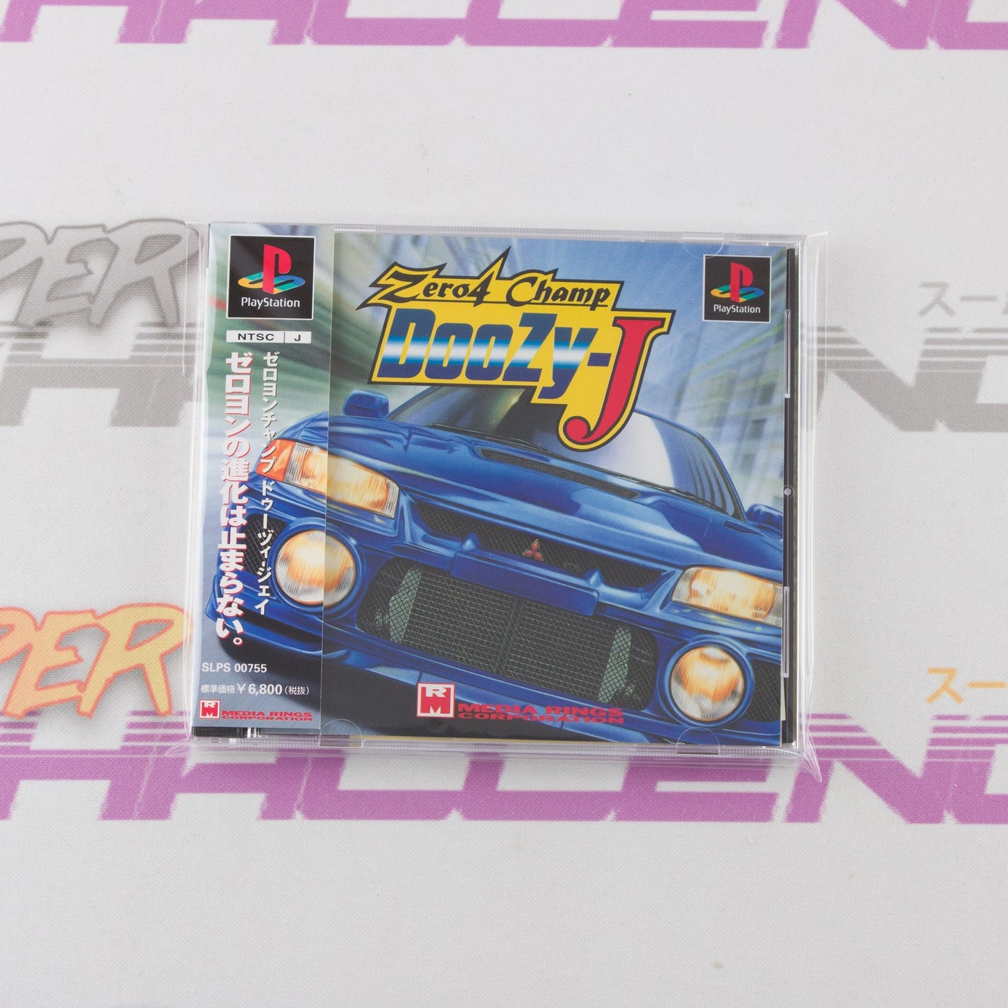 Zero4 Champ DooZy-J