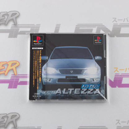 Netz Magazine Altezza