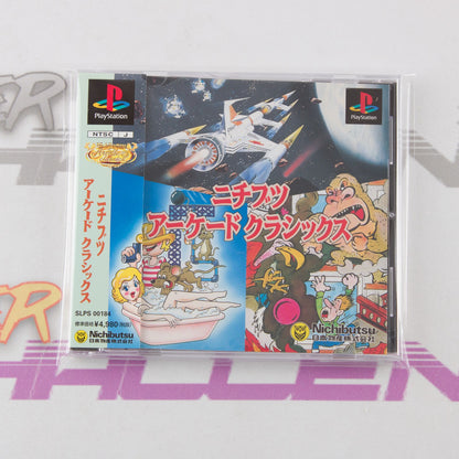 Nichibutsu Arcade Classics