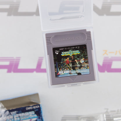WWF Superstars 2