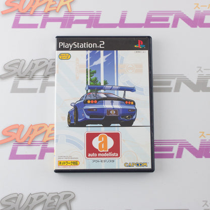 Auto Modellista Modem Pack