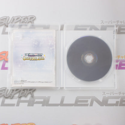 The Idolmaster One for All Limited Edition