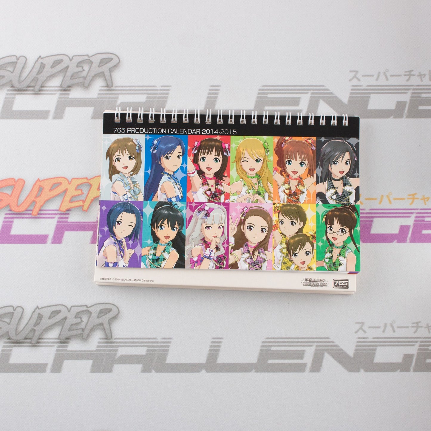 The Idolmaster One for All Limited Edition