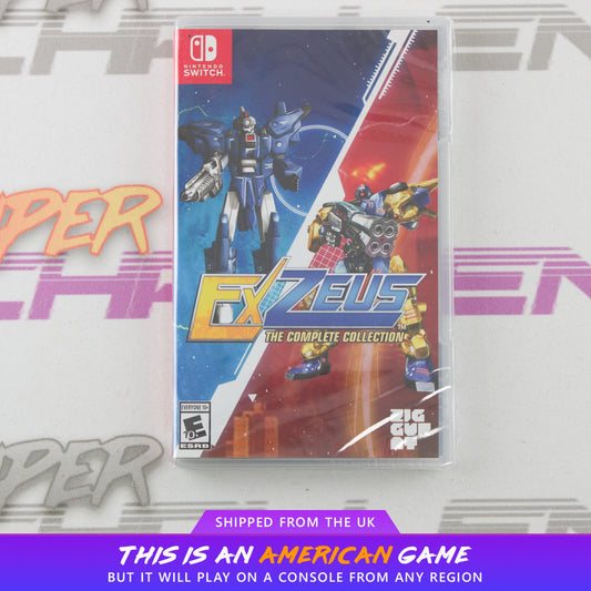 ExZeus: The Complete Collection