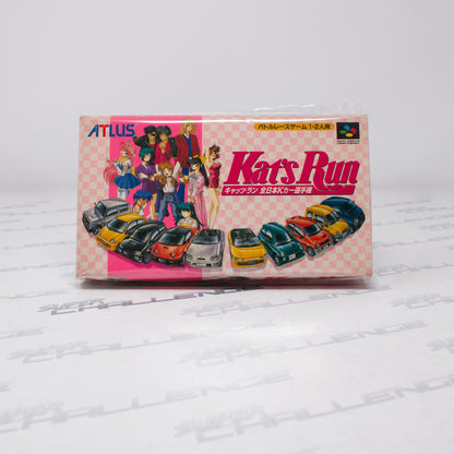 Kat's Run Zen Nippon K Car Senshuken