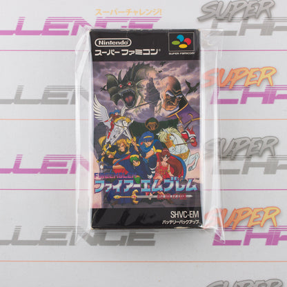 Fire Emblem: Monshou no Nazo