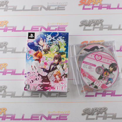 Glass Heart Princess Limited Edition