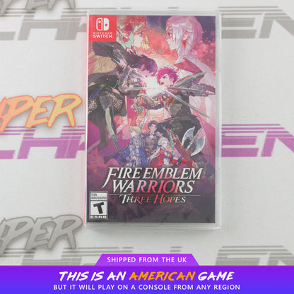Fire Emblem Warriors: Three Hopes