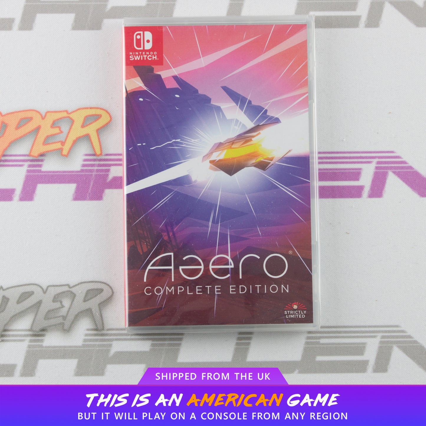 Aaero Complete Edition