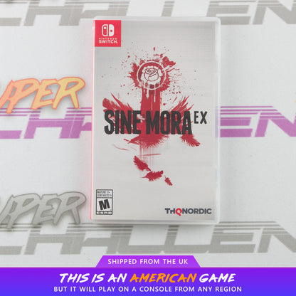 Sine Mora EX