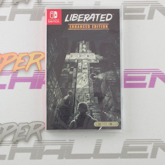 Liberated: Enhanced Edition