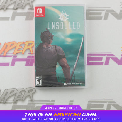 Unsouled