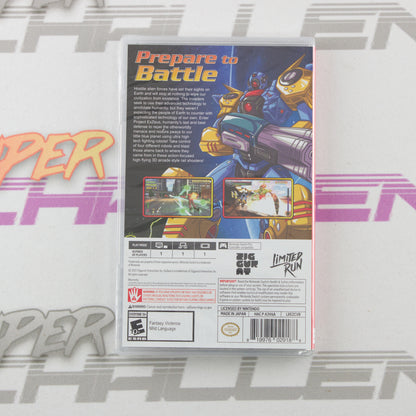 ExZeus: The Complete Collection