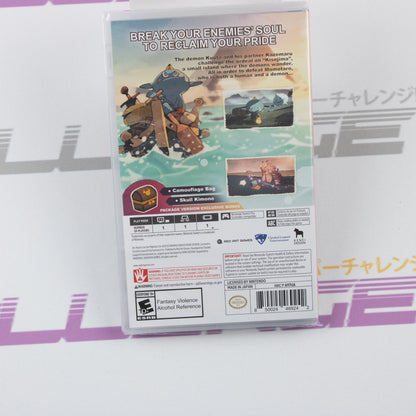 Oni: Road To Be Mightiest Oni