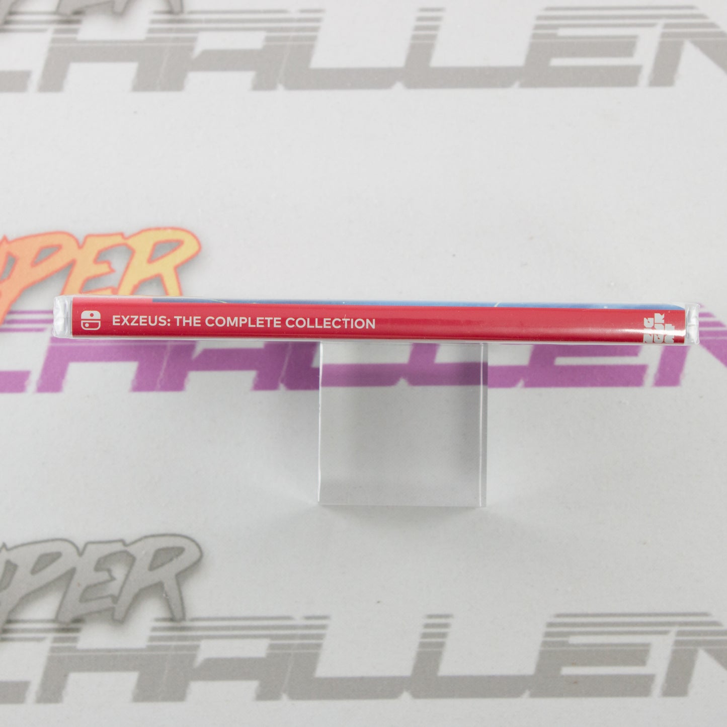 ExZeus: The Complete Collection