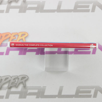 ExZeus: The Complete Collection