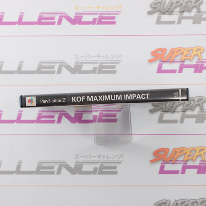King of Fighters: Maximum Impact