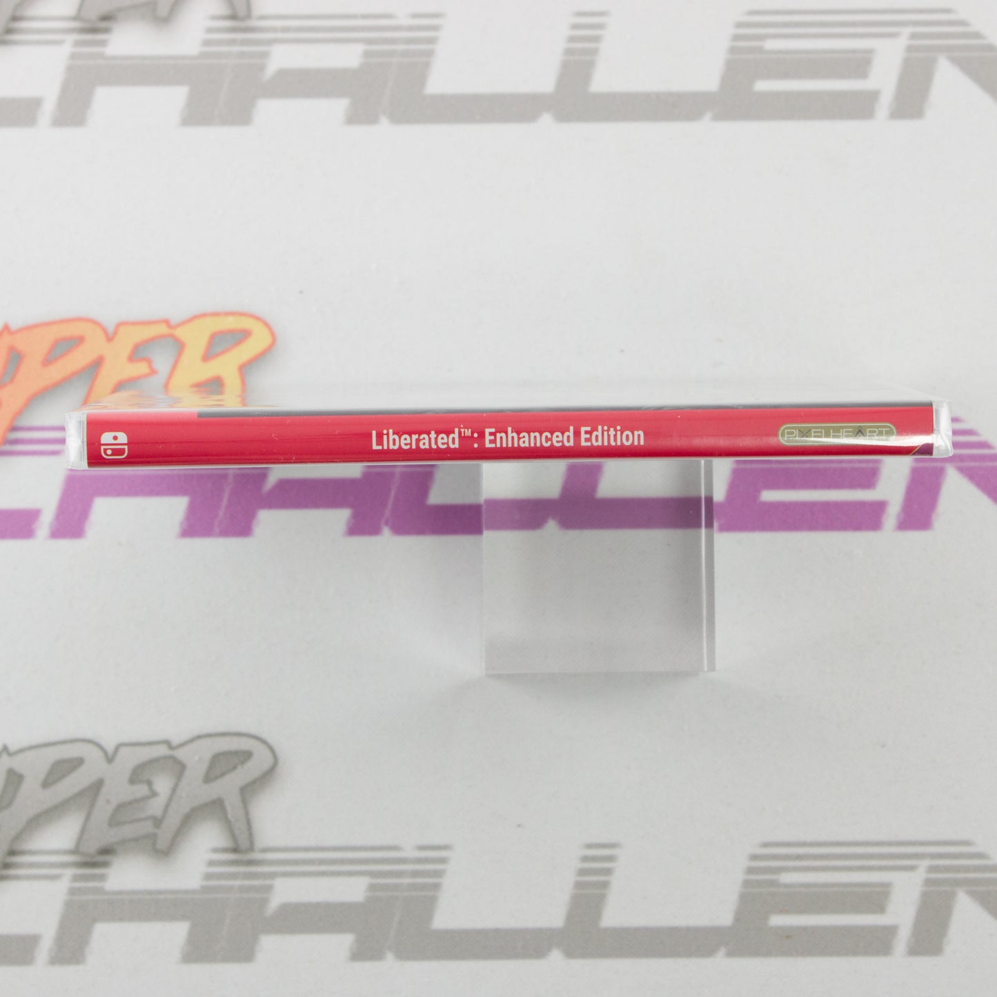 Liberated: Enhanced Edition