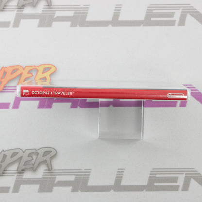 Octopath Traveller