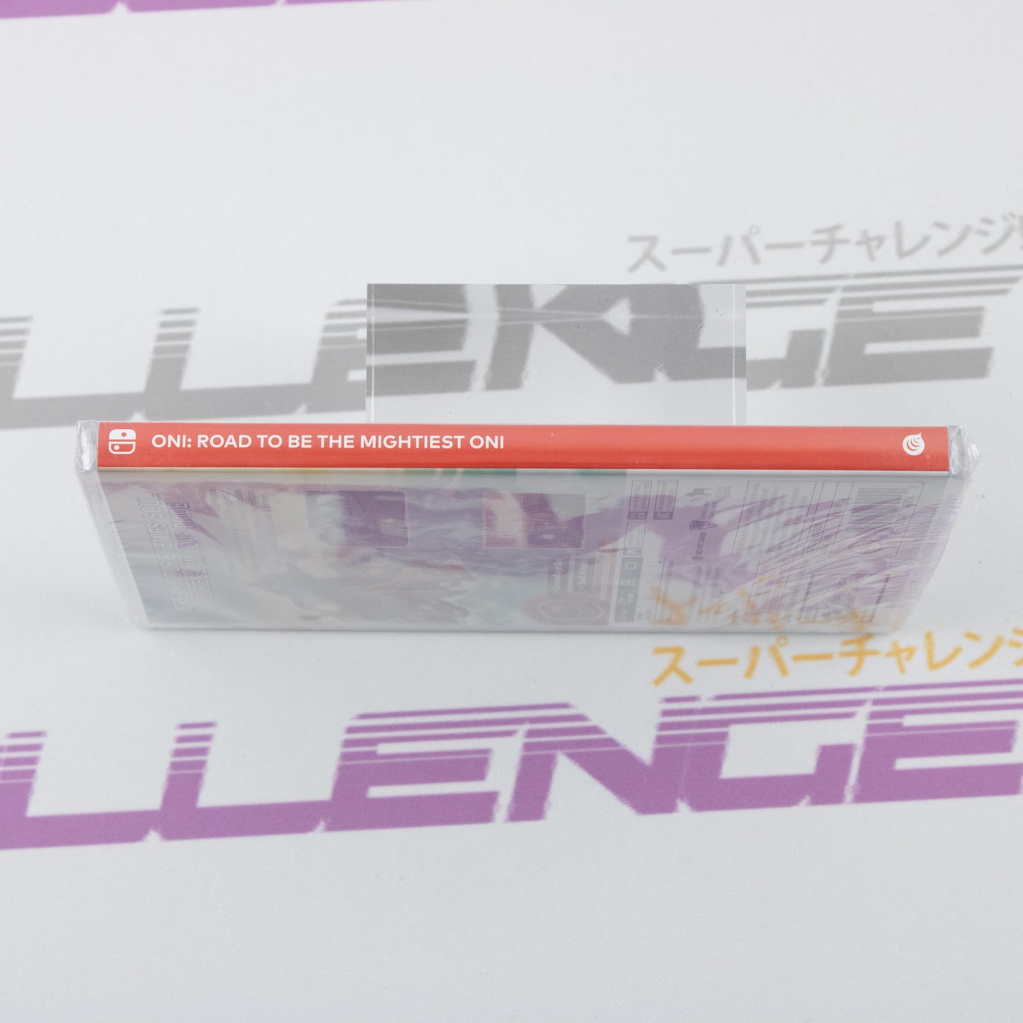 Oni: Road To Be Mightiest Oni