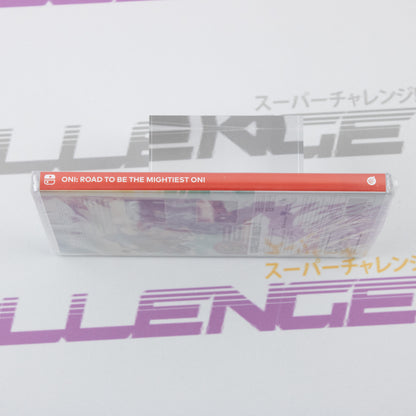 Oni: Road To Be Mightiest Oni