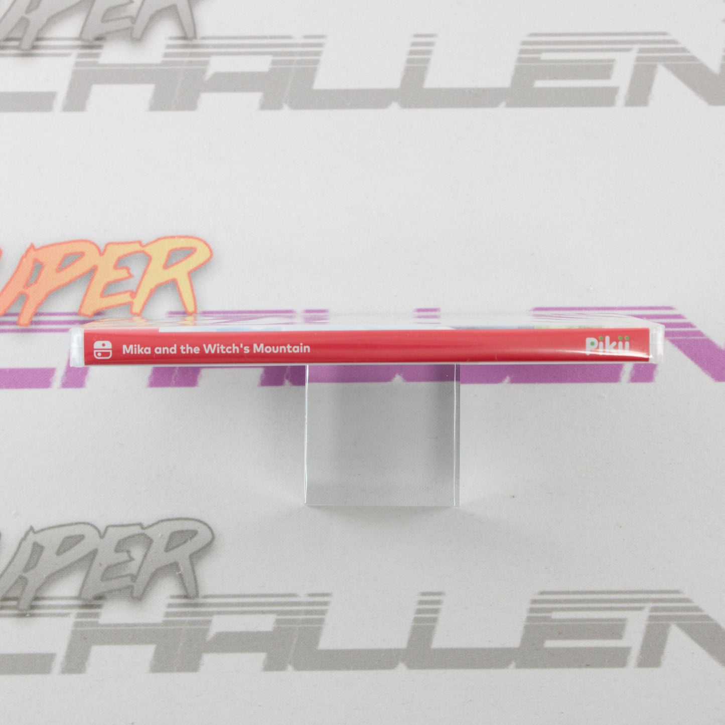 Mika and the Witch's Mountain