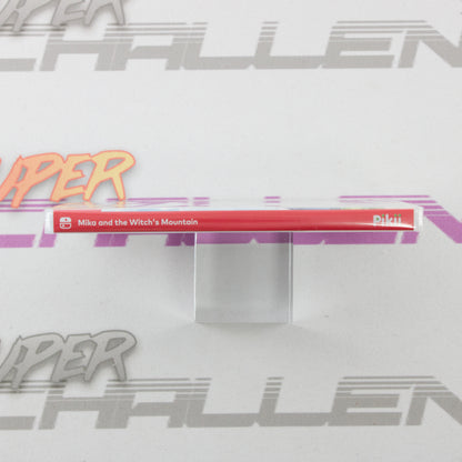 Mika and the Witch's Mountain