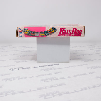 Kat's Run Zen Nippon K Car Senshuken