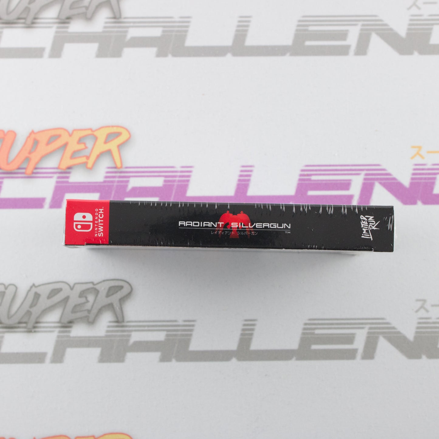 Radiant Silvergun Steelbook Edition