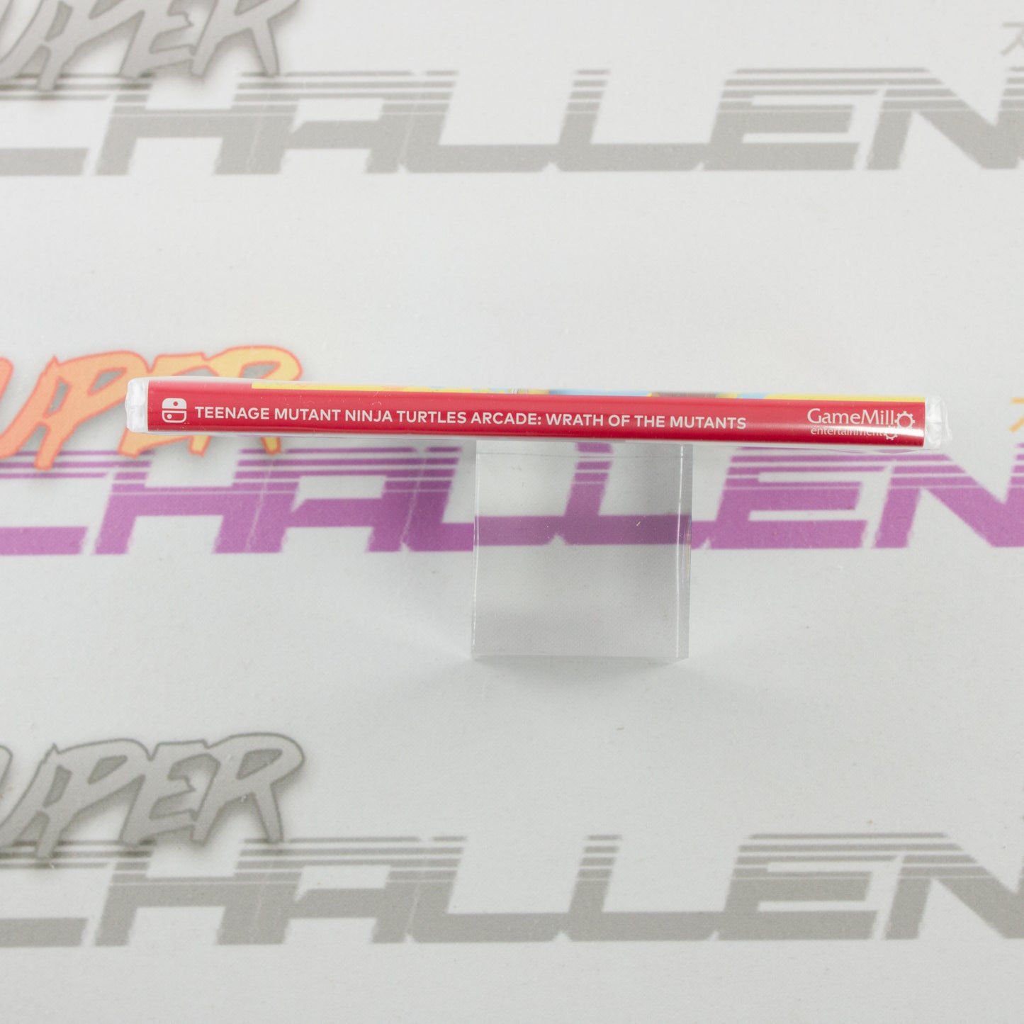 TMNT Arcade: Wrath of the Mutants