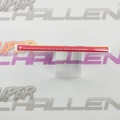 TMNT Arcade: Wrath of the Mutants