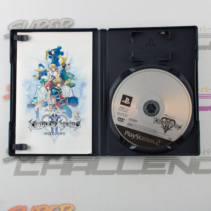 Kingdom Hearts II