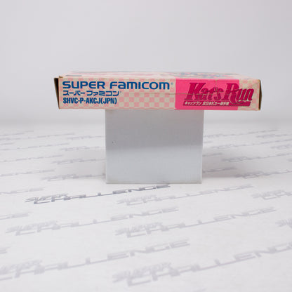 Kat's Run Zen Nippon K Car Senshuken