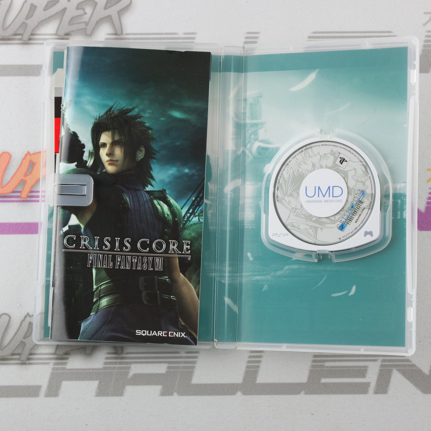 Crisis Core: Final Fantasy VII